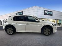 Usata Peugeot 208 Allure 56 kW (77 CV) 2020 Bianco Utilitaria