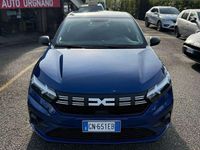 Usata Dacia Sandero Expression 67 CV (49 kW) 2023 Blu/azzurro Berlina
