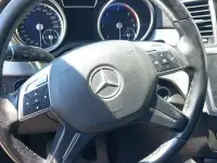 Usata Mercedes ML250 204 CV (150 kW) 2013 Grigio SUV
