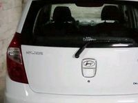 Usata Hyundai i10 67 CV (49 kW) 2013 Bianco Utilitaria