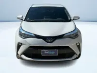 Usata Toyota C-HR Trend 122 CV (89 kW) 2022 Bianco SUV