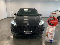 Usata Ford Kuga ST-Line X 120 CV (88 kW) 2021 Nero SUV