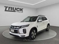 Usata Mitsubishi ASX Instyle 150 CV (110 kW) 2020 Bianco SUV