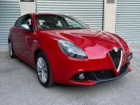 Usata Alfa Romeo Giulietta Super 150 CV (110 kW) 2017 Rosso Utilitaria