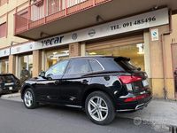 Usata Audi Q5 S-line plus 190 CV (139 kW) 2019 Nero SUV