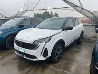 Usata Peugeot 5008 GT 136 CV (100 kW) 2025 Bianco SUV