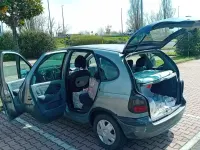 Usata Renault Mégane 90 CV (66 kW) 1997 Grigio Monovolume