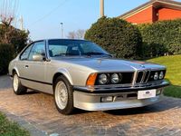 Usata BMW 635 Efficient Dynamics 280 CV (205 kW) 1985 Argento Coupé