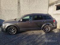 Usata Fiat Freemont 170 CV (125 kW) 2012 Grigio SUV
