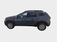 Usata Dacia Duster Expression 115 CV (84 kW) 2023 Grigio chiaro SUV