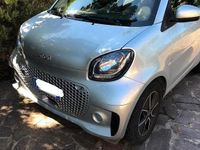 Usata Smart ForTwo Coupé 2021 Grigio Utilitaria