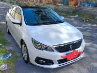 Usata Peugeot 308 116 CV (85 kW) 2019 Berlina