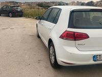 Usata VW Golf VII 110 CV (80 kW) 2014 Berlina