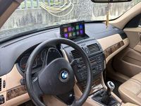 Usata BMW X3 204 CV (150 kW) 2007 SUV