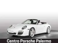 Usata Porsche 911 Carrera S Cabriolet 385 CV (283 kW) 2010 Bianco Cabrio