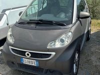Usata Smart ForTwo Coupé 61 CV (44 kW) 2011 Utilitaria