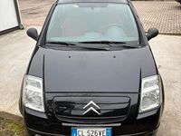 Usata Citroën C2 2004 Nero Utilitaria