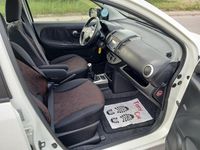 Usata Nissan Note N-TEC 88 CV (64 kW) 2009 Bianco Monovolume