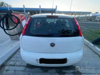 usata Fiat Grande Punto Punto 1.2 8V 5 porte Easy