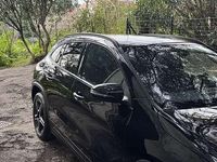 Usata Mercedes GLA200 Premium 150 CV (110 kW) 2023 Nero SUV