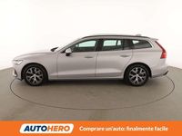 Usata Volvo V60 Core 197 CV (144 kW) 2023 Argento Station wagon