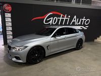 Begagnad BMW 418 150 HK (110 kW) 2016 Grå Sportkupé