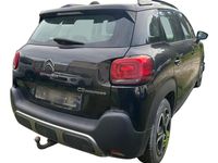 Usata Citroën C3 Aircross Feel 82 CV (60 kW) 2017 Nero SUV