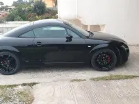Usata Audi TT 180 CV (132 kW) 1999 Nero Coupé