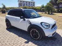 Usata Mini Cooper S Countryman 184 CV (135 kW) 2010 Bianco SUV