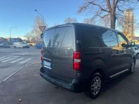 Usata Citroën Jumpy 144 CV (105 kW) 2022 Grigio scuro Monovolume