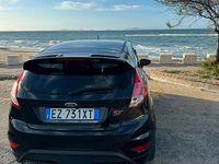 Usata Ford Fiesta ST 182 CV (133 kW) 2015 Nero Berlina