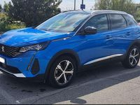 Usata Peugeot 3008 Allure 131 CV (96 kW) 2021 Blu/azzurro SUV