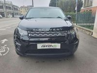 Usata Land Rover Discovery Sport SE 150 CV (110 kW) 2018 Nero SUV