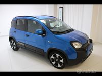 Usata Fiat Panda Cross Cross 69 CV (50 kW) 2025 Blu Utilitaria