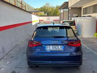 Usata Audi A3 Ambiente 105 CV (77 kW) 2014 Berlina