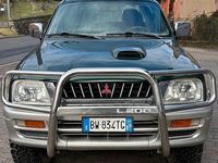 Usata Mitsubishi L200 136 CV (100 kW) 1999 Pick-up