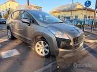 Usata Peugeot 3008 Active 120 CV (88 kW) 2010 Grigio Station wagon