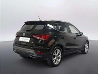Usata Seat Arona FR 95 CV (69 kW) 2025 Nero midnight SUV