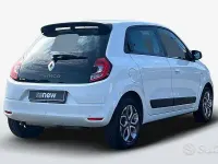 Usata Renault Twingo 60 kW (82 CV) 2022 Bianco Utilitaria