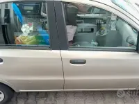 Usata Fiat Panda 60 CV (44 kW) 2005 Grigio Utilitaria