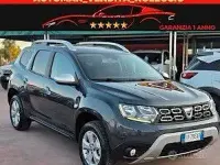 Occasion Dacia Duster Comfort 109 ch (80 kW) 2018 Gris SUV