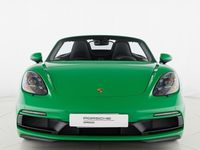 usata Porsche 718 Boxster 4.0 gts pdk