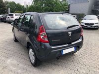 usata Dacia Sandero 1.2 16v SOLO KM 59.900 *OK NEOPATENTATI*