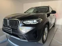Usata BMW X3 184 CV (135 kW) 2022 Sophisto grey brilliant effect SUV