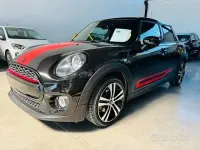 Usata Mini ONE 102 CV (75 kW) 2019 Nero Utilitaria