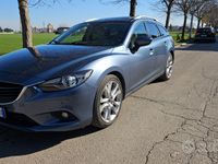 usata Mazda 6 Mazda6 2.2L Skyactiv-D 175CV Wagon Exceed