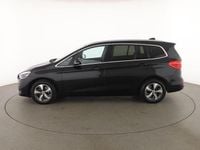 Usata BMW 216 Gran Tourer Advantage 116 CV (85 kW) 2021 Nero Monovolume
