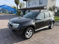 Usata Dacia Duster 110 CV (80 kW) 2012 Blu SUV