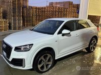 Usata Audi Q2 S-Line 2020 Bianco SUV
