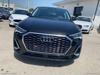 usata Audi Q3 35 TFSI S tronic S line edition